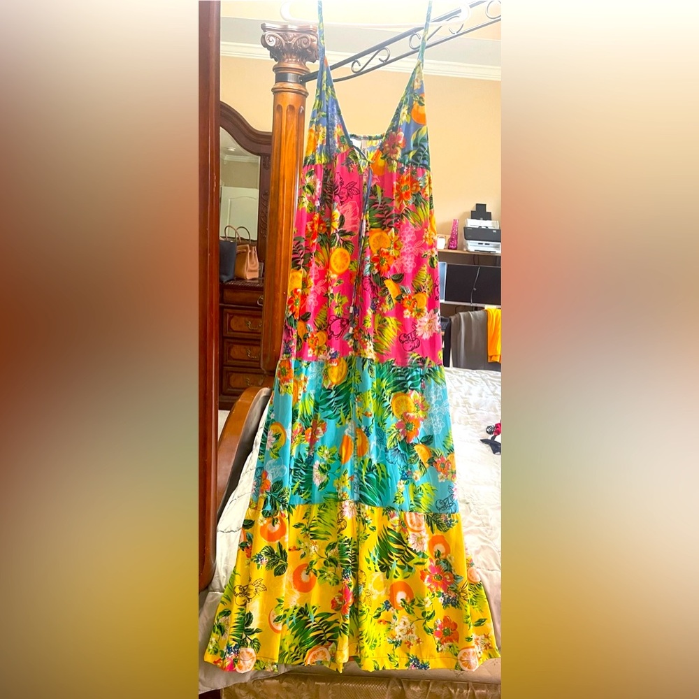 Beautiful summer dress
